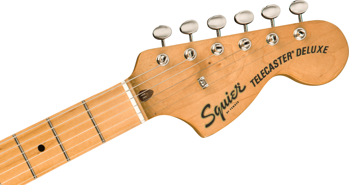 Squier Classic Vibe '70s Telecaster Deluxe - Olympic White