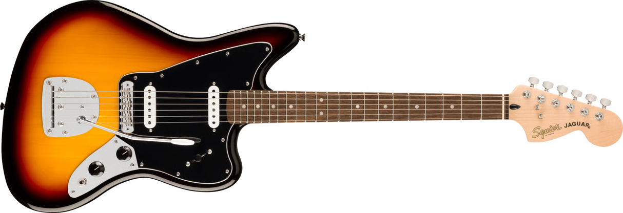 Fender Squier Affinity Series Jaguar - 3-Color Sunburst