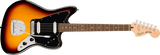 Fender Squier Affinity Series Jaguar - 3-Color Sunburst