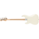 Fender Affinity Seriesª Precision Bass¨ PJ, Maple Fingerboard, Black Pickguard, Olympic White