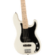 Fender Affinity Seriesª Precision Bass¨ PJ, Maple Fingerboard, Black Pickguard, Olympic White