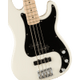 Fender Affinity Seriesª Precision Bass¨ PJ, Maple Fingerboard, Black Pickguard, Olympic White