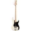 Fender Affinity Seriesª Precision Bass¨ PJ, Maple Fingerboard, Black Pickguard, Olympic White