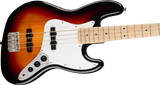 Squier Affinity Series Jazz Bass, 3-Color Sunburst