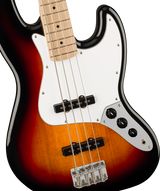 Squier Affinity Series Jazz Bass, 3-Color Sunburst