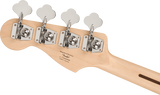 Squier Affinity Series Jazz Bass, 3-Color Sunburst