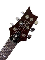 PRS SE Custom 24 – Orange Tiger Smokeburst