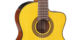 Takamine GC3CE Nylon String Acoustic-Electric Guitar - Natural
