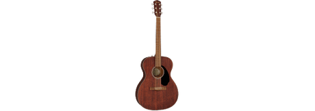 Fender CC-60S Concert Pack V2, All-Mahogany