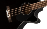 CB-60SCE Bass, Black WN