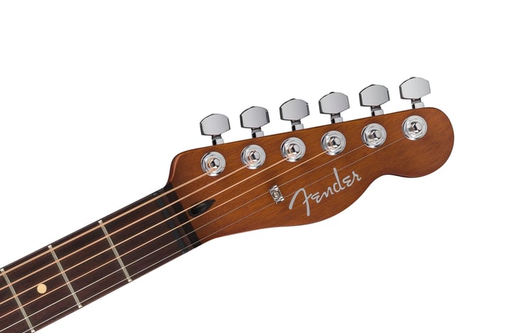 Fender Acoustasonic¨ Standard Telecaster¨, Black