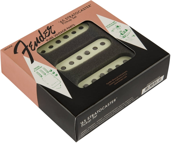 Fender Pure Vintage '65 Strat® Pickups – Skip's Music