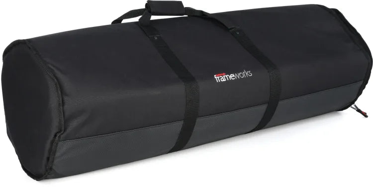 Gator Frameworks Deluxe Carry Bag for 6 Microphone Stands