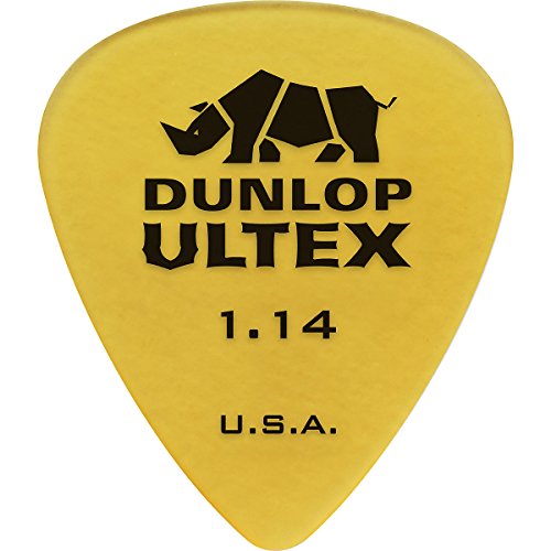 DUNLOP ULTEX 1.14 6 PACK ULTEX PICKS 6 PACK STD