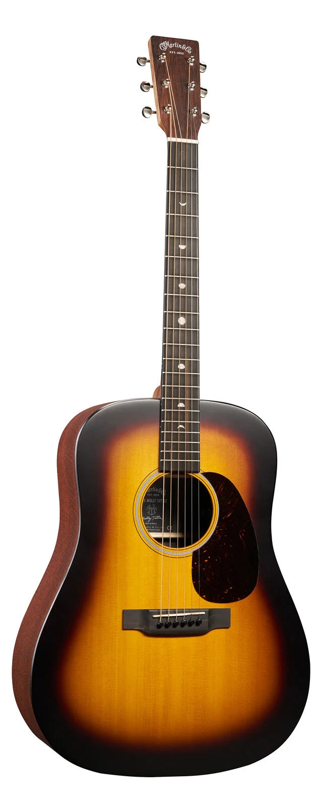 Martin D-X2E Molly Tuttle w/ soft case