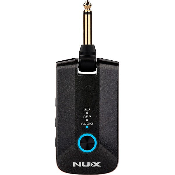 NU>X Mighty Plug MP-2 Silent Amp W/ Effects