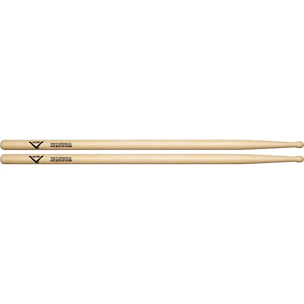 Vater VHRW American Hickory Rock Drumsticks - Wood Tip (Pair)