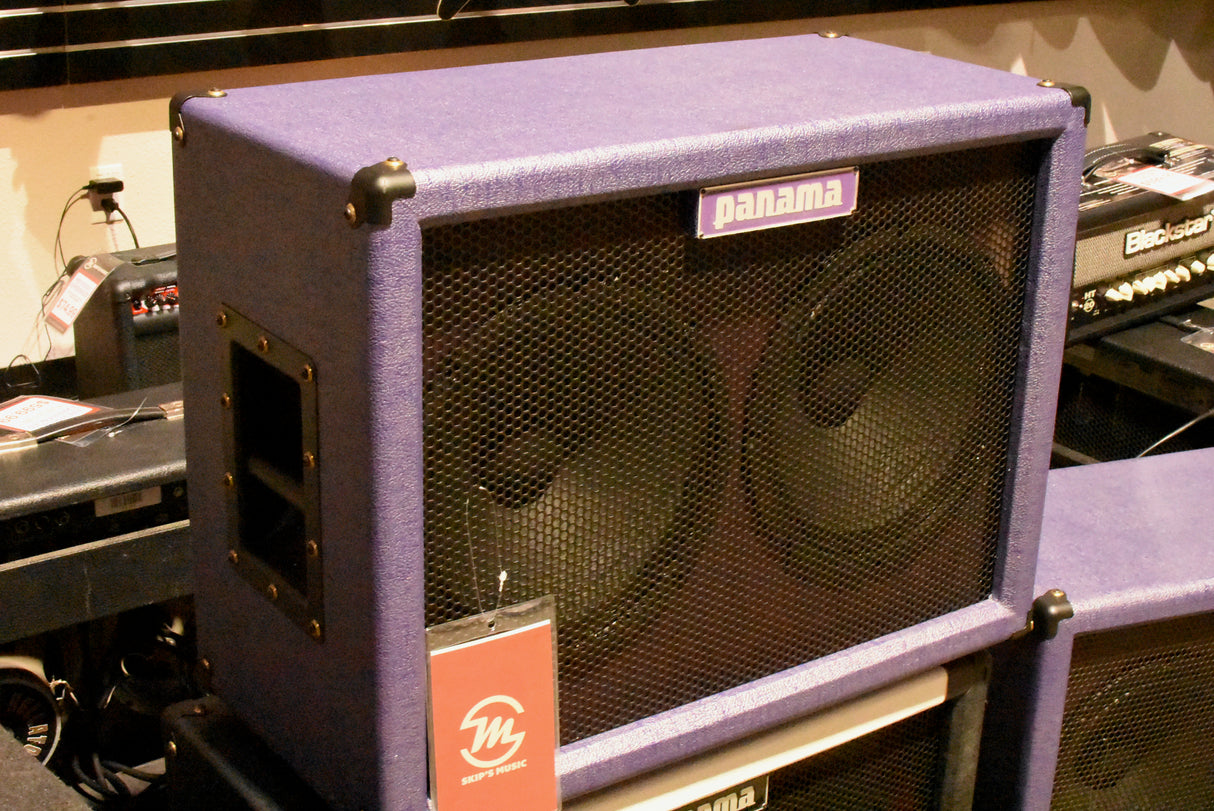 Used Panama Boca 130w 2x12 Purple 112724