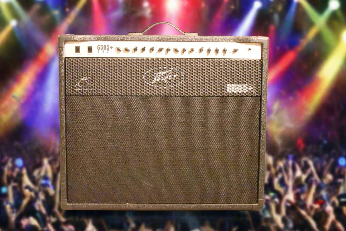 Used Peavey 6505+ 112 Combo Amplifier