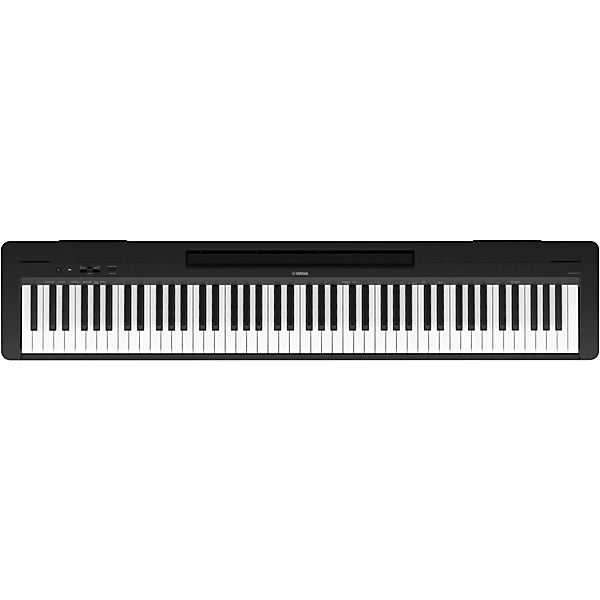 Yamaha P143B Black 88-Key Digital Piano - Black
