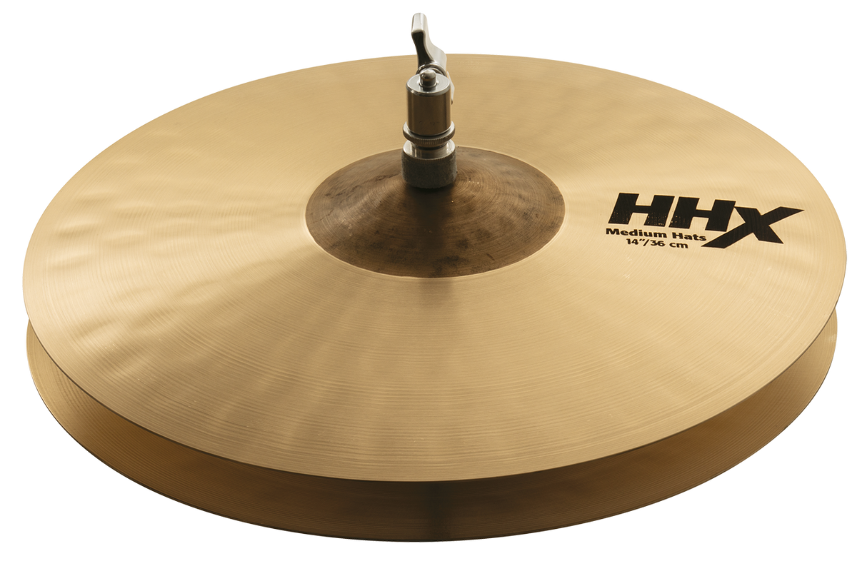 SABIAN 14" HHX Medium Hi-hats