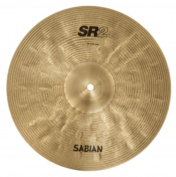 Sabian SR14M 14-inch Medium Cymbal