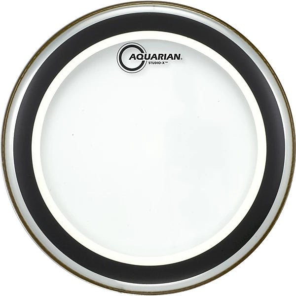 Aquarian 15" Studio-X Drumhead