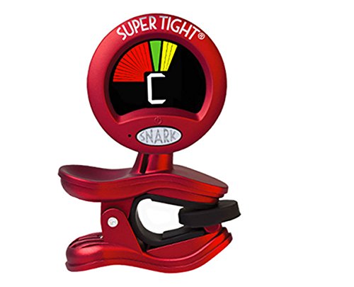 Snark ST-2 Clip-on "Super Tight" Chromatic All Instrument Tuner
