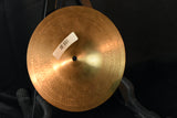 Used Sabian 10" AA Triple Hi-hat Top