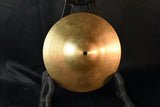 Used Sabian 10" AA Triple Hi-hat Top