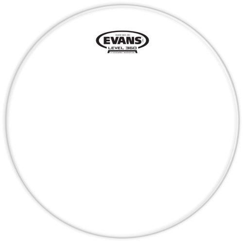 Evans 300 Snare Side 12" Hazy Drum Head