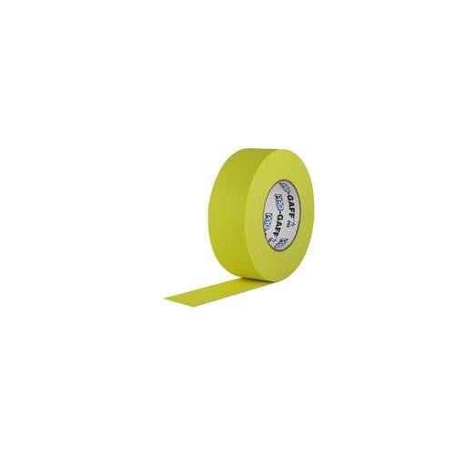 Gaff Pro Tape 2" x 55 Yards - Yellow