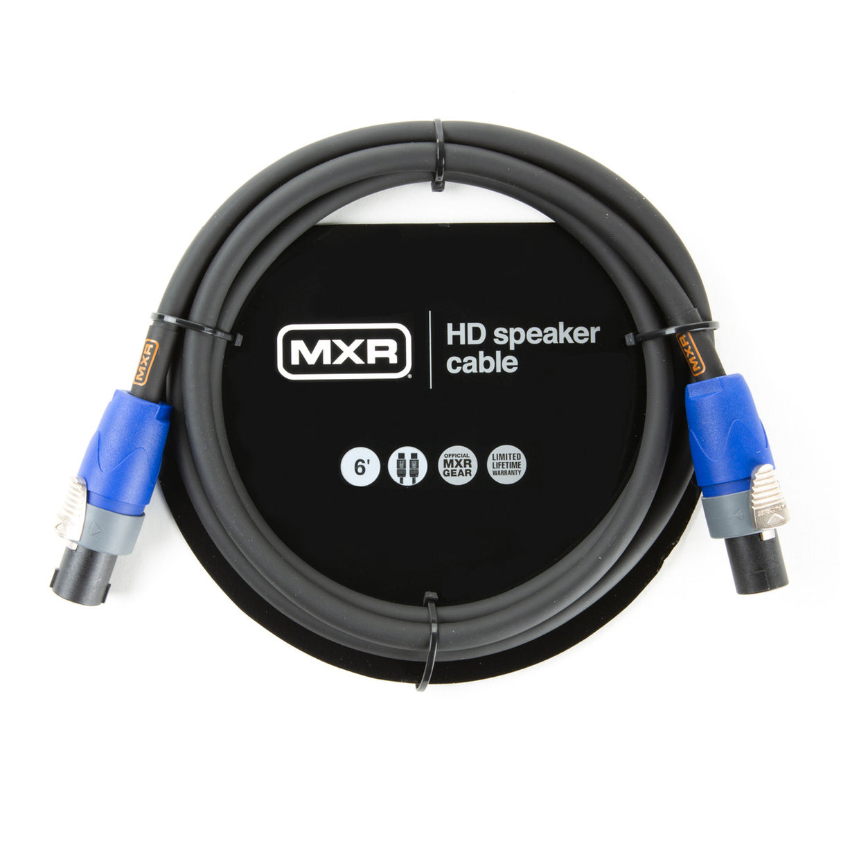 MXR 6' HD Speakon Speaker Cable