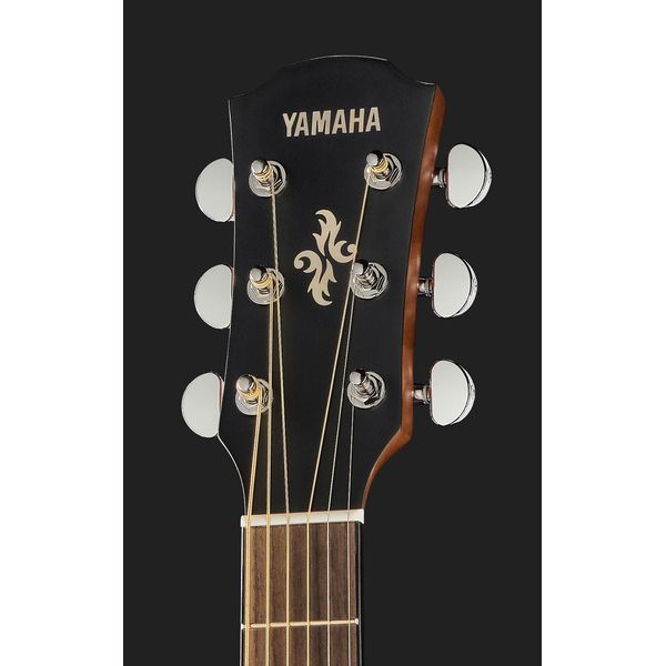 Yamaha APX600M Smokey Black