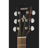 Yamaha APX600M Smokey Black