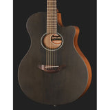 Yamaha APX600M Smokey Black