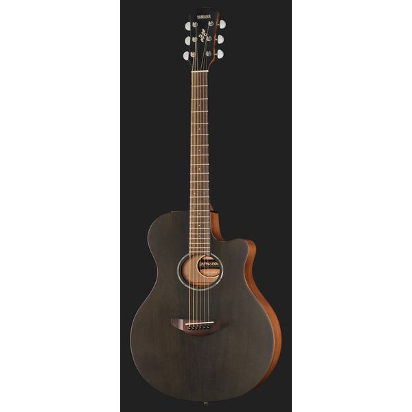 Yamaha APX600M Smokey Black