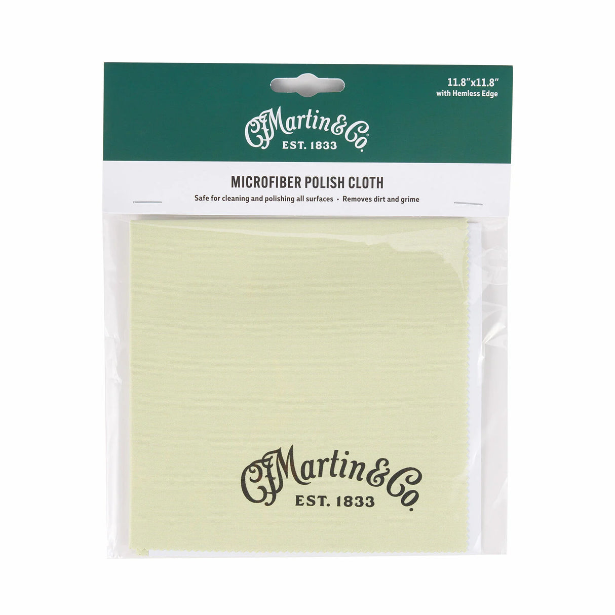 Martin Microfiber Polishing Cloth