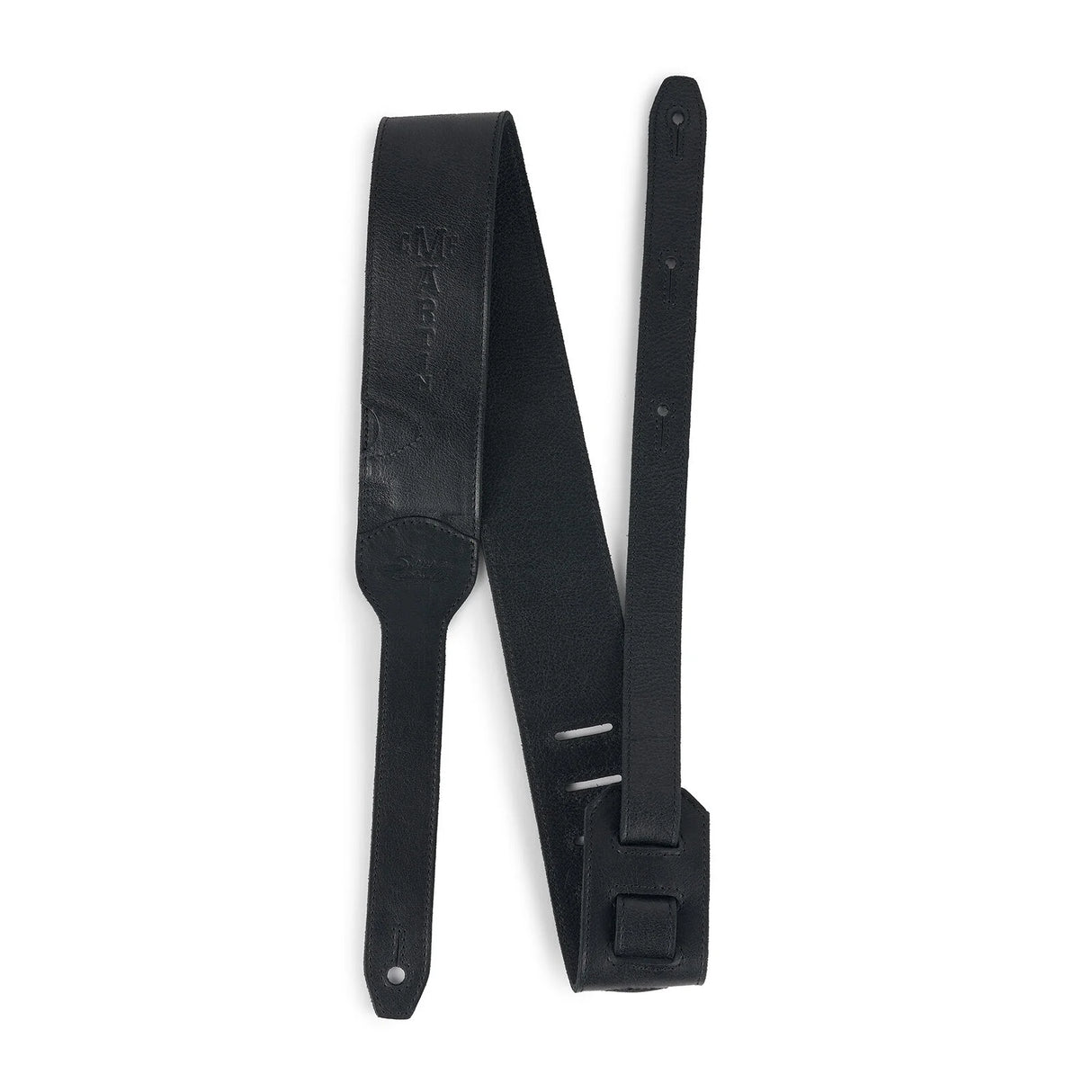 Martin Luxe - Saddleback Leather Straps - Black