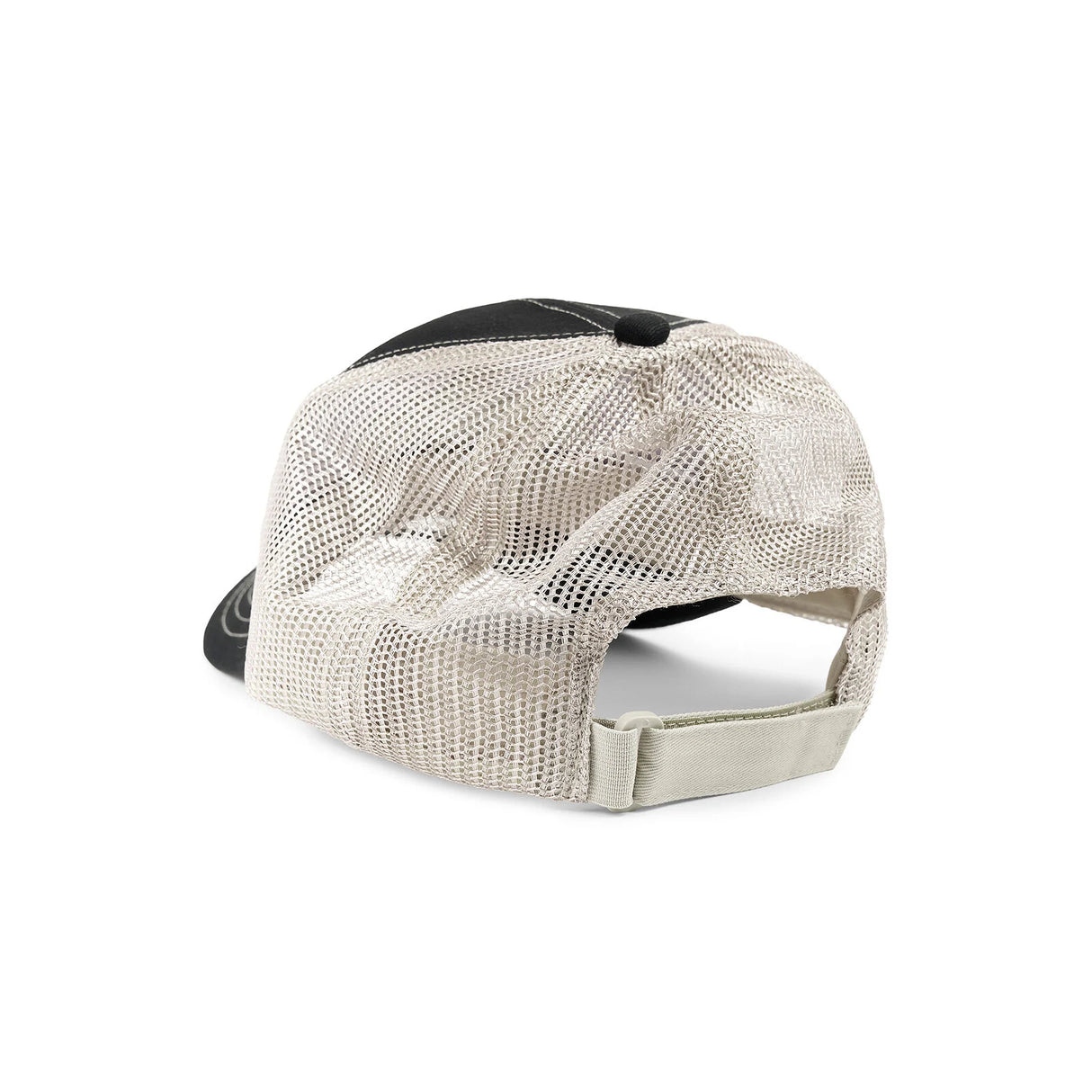 Martin Mesh Trucker Hat with CFM Logo - Black
