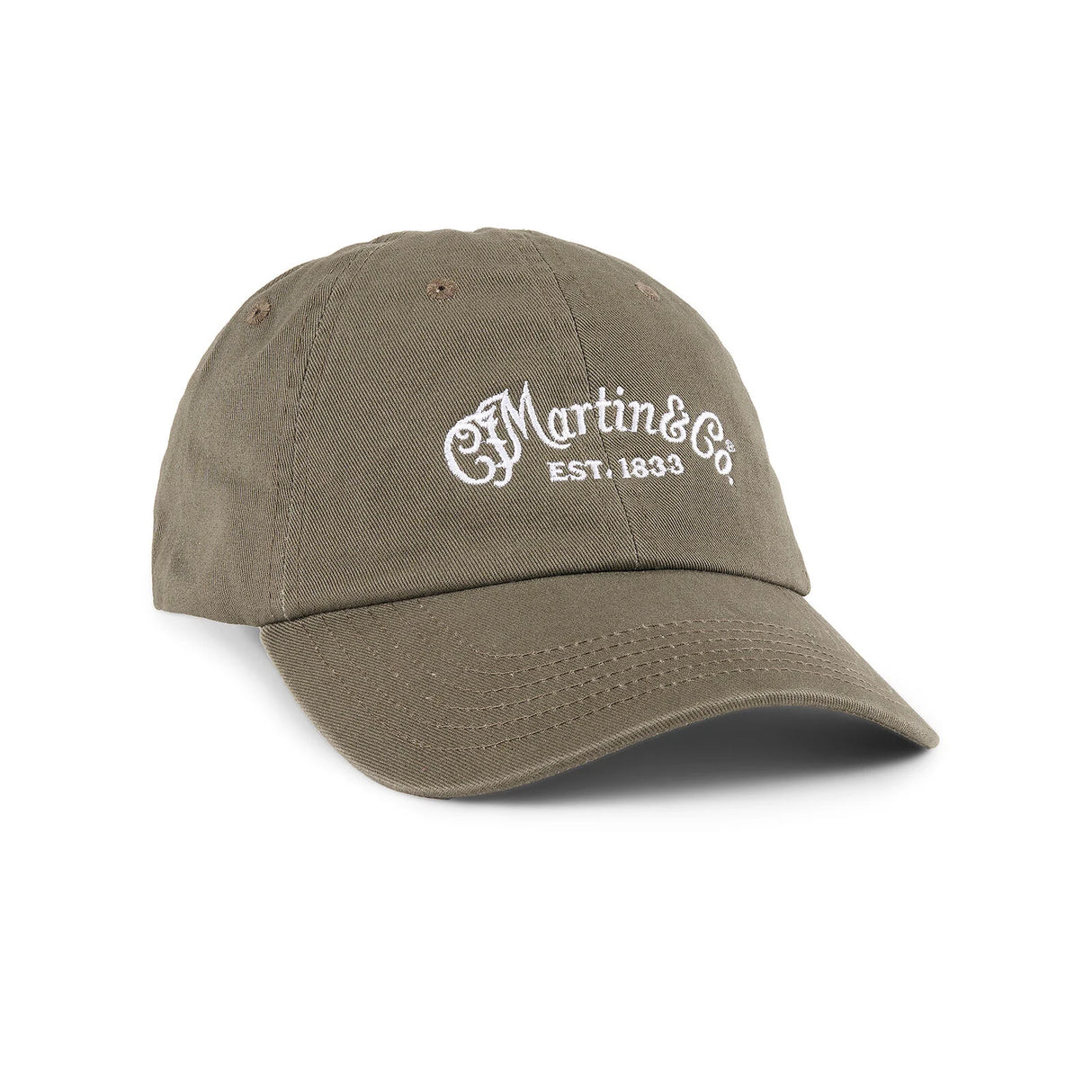 Martin Logo Hat - Olive