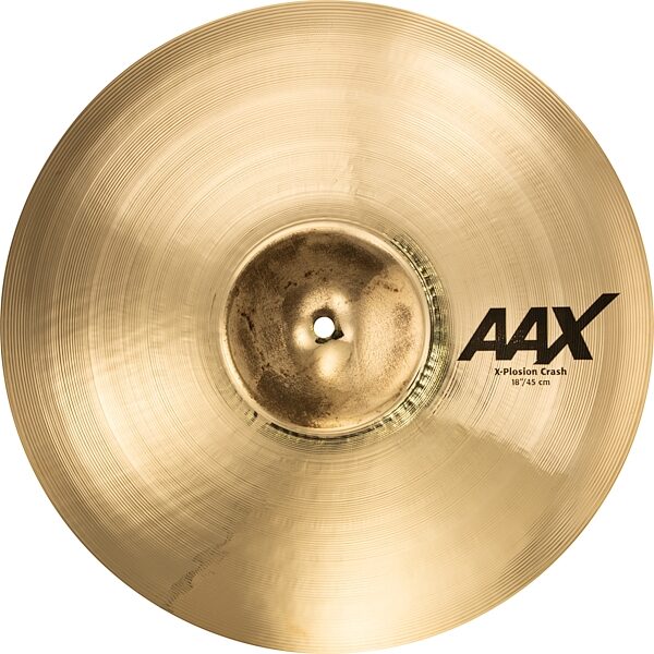 Sabian 18-inch AAX X-Plosion Fast Crash Cymbal