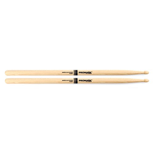 Promark Classic Forward Drumsticks - Hickory - 2B - Wood Tip