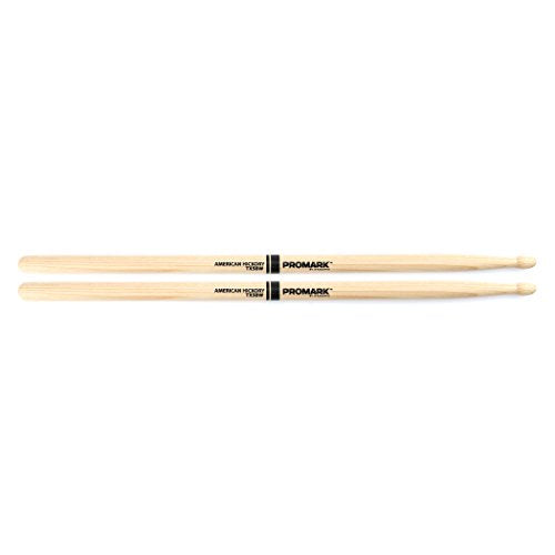Promark Forward 5B Hickory Sticks with Wood Tip