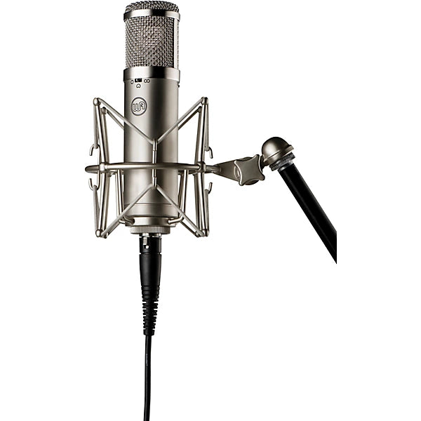 Warm Audio WA-47JR Large Diaphragm Condenser Microphone - Nickel