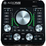 Arturia AudioFuse (Rev2) Compact Audio Interface - Black