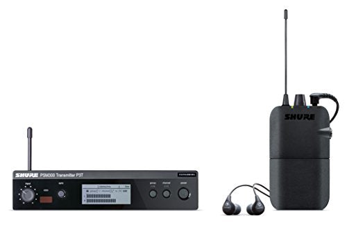 SHURE PSM300 In Ear Personal Monitoring System
