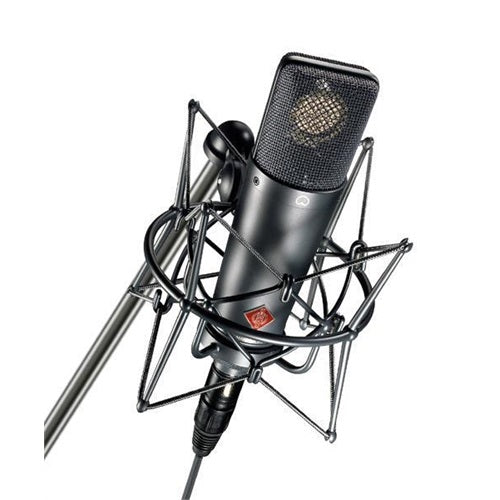 Neumann TLM 193 Condenser Microphone Studio Set - Black