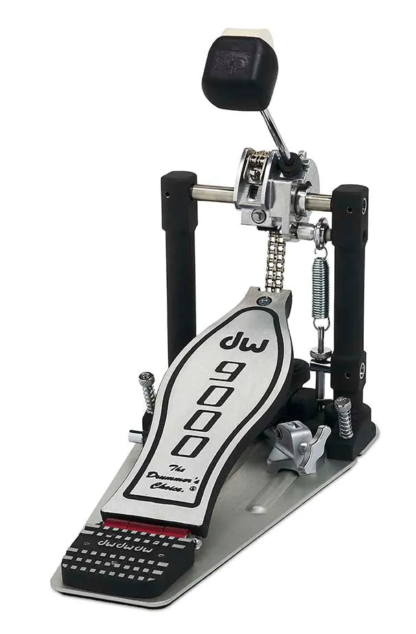DW DWCP9000 9000 Series Single Bass Drum Pedal W/ Bag