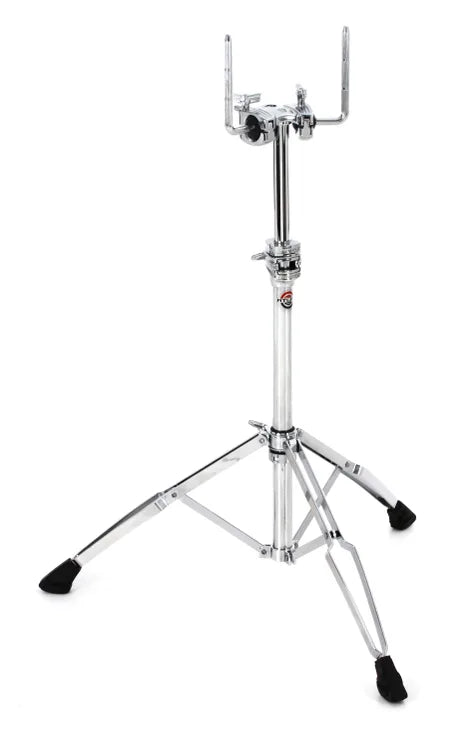 Ludwig LAP441TS Atlas Pro Double Tom Stand with 12mm L-arms